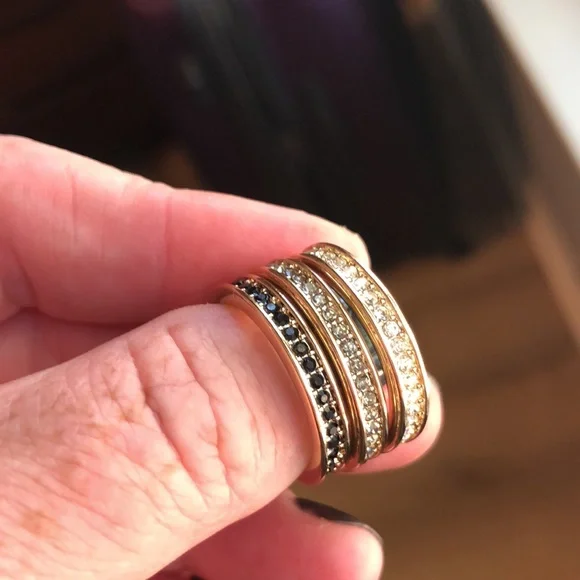 Stackable Rings - Picture 2 of 2
